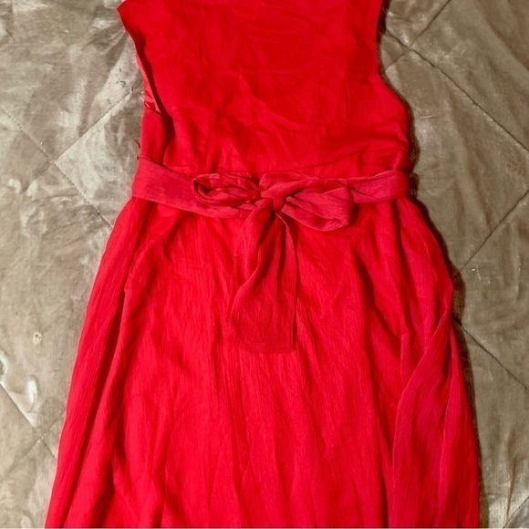 This is a maternity dress. Light summer dress perfect for any special occasion . - Picture 2 of 3